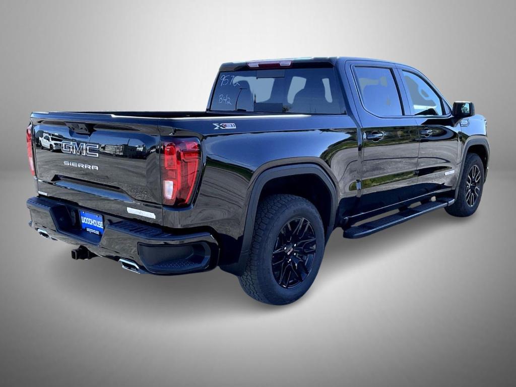new 2026 GMC Sierra 1500 car, priced at $63,414