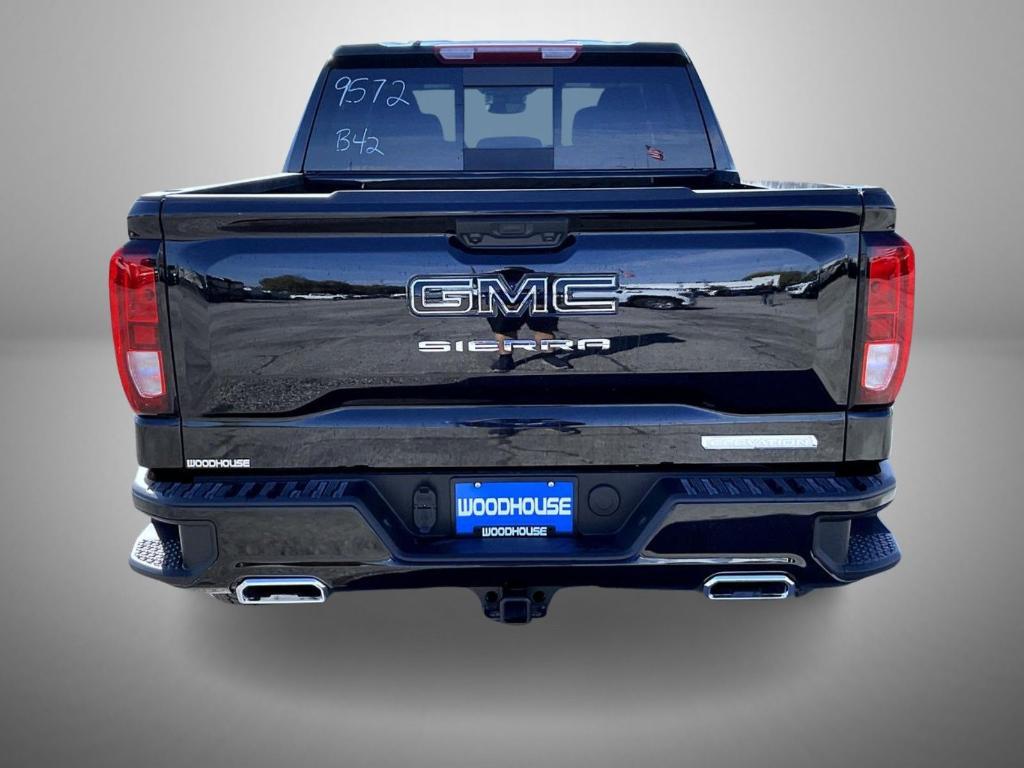 new 2026 GMC Sierra 1500 car, priced at $63,414