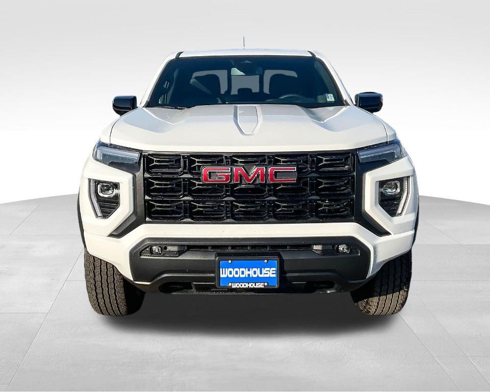 new 2024 GMC Canyon car, priced at $45,860