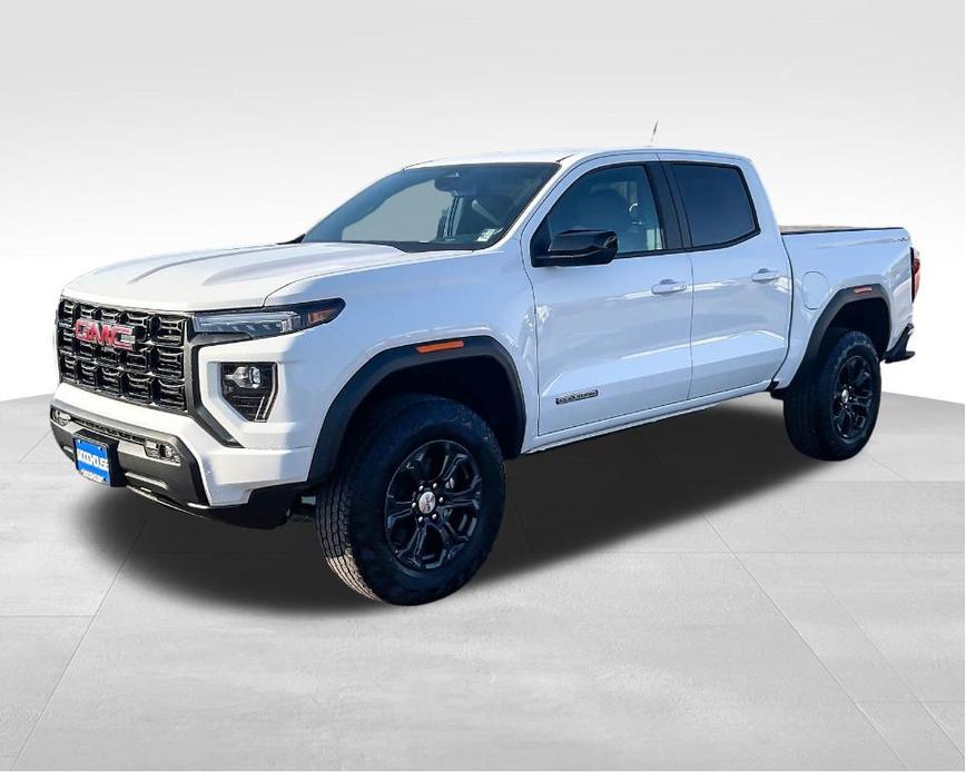 new 2024 GMC Canyon car, priced at $45,860