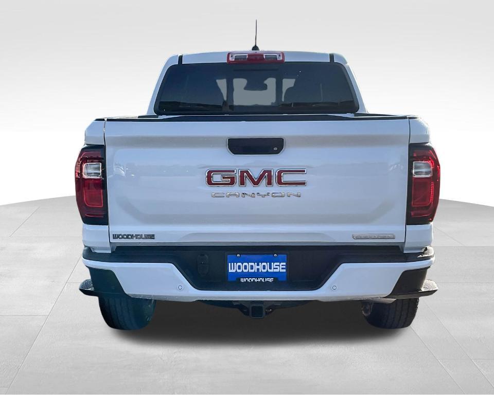 new 2024 GMC Canyon car, priced at $45,860