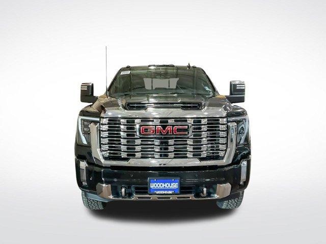 new 2024 GMC Sierra 2500 car, priced at $86,535