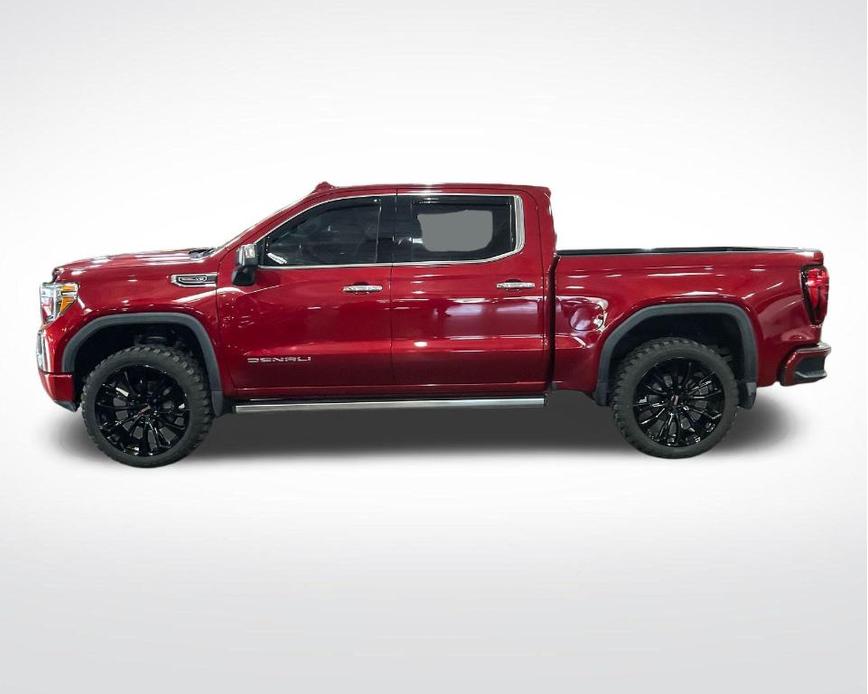 used 2021 GMC Sierra 1500 car, priced at $47,988