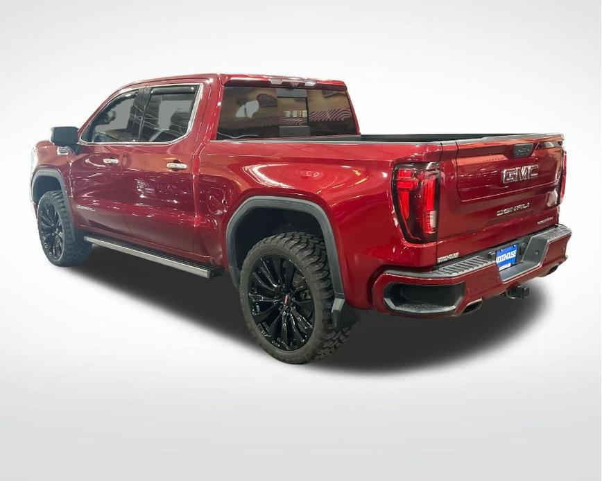 used 2021 GMC Sierra 1500 car, priced at $47,988