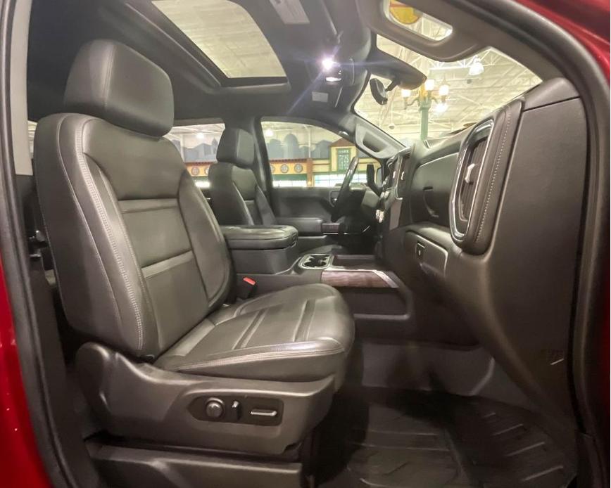 used 2021 GMC Sierra 1500 car, priced at $47,988