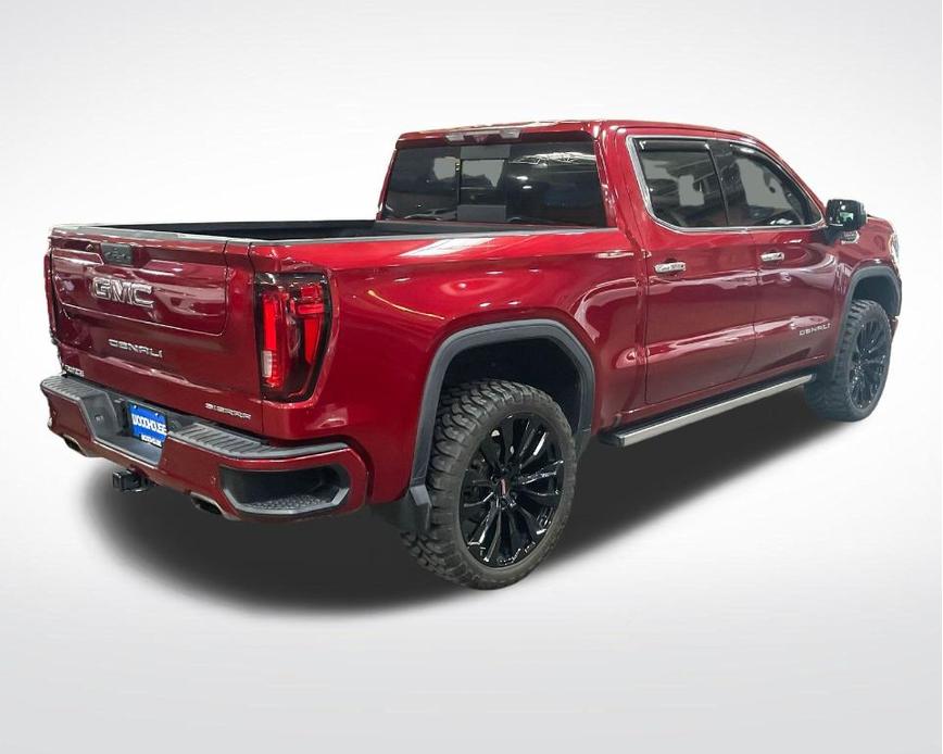 used 2021 GMC Sierra 1500 car, priced at $47,988