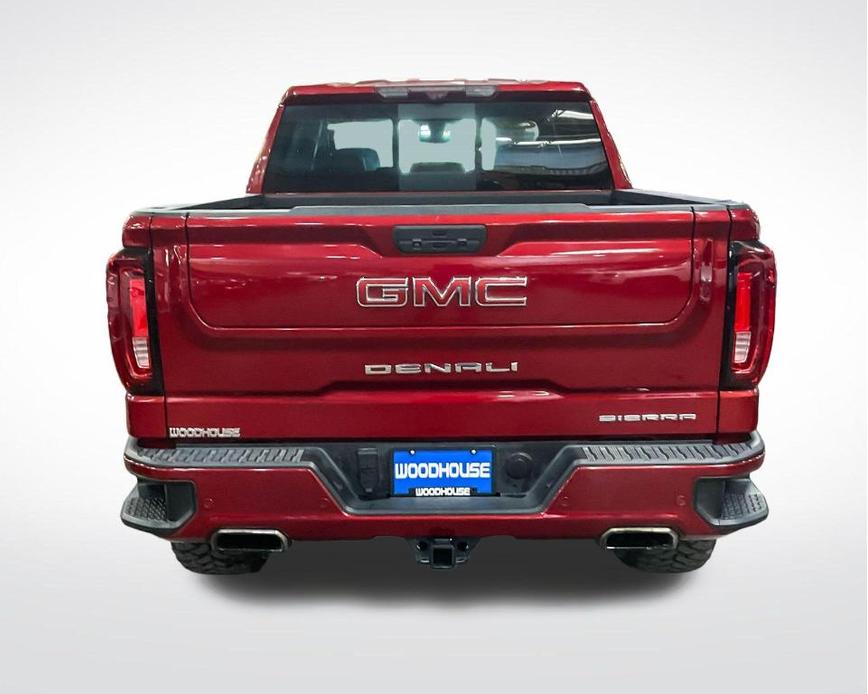 used 2021 GMC Sierra 1500 car, priced at $47,988