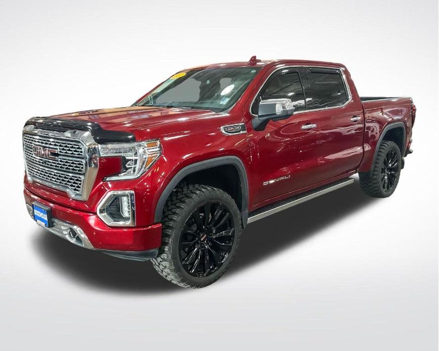 used 2021 GMC Sierra 1500 car, priced at $47,988