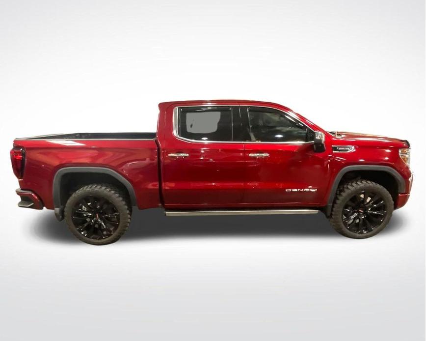 used 2021 GMC Sierra 1500 car, priced at $47,988