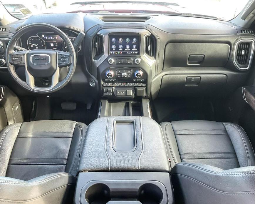 used 2021 GMC Sierra 1500 car, priced at $47,988