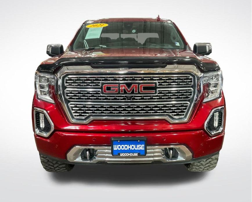 used 2021 GMC Sierra 1500 car, priced at $47,988