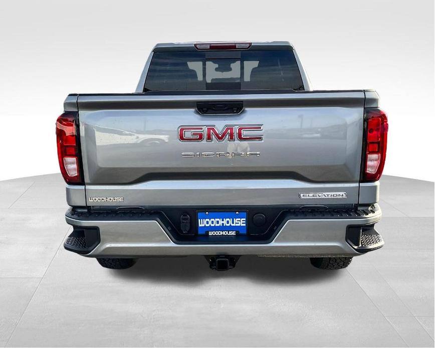 new 2025 GMC Sierra 1500 car, priced at $59,640