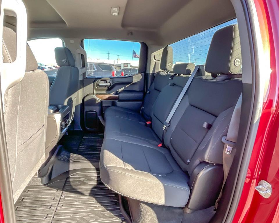 used 2021 GMC Sierra 1500 car, priced at $35,611