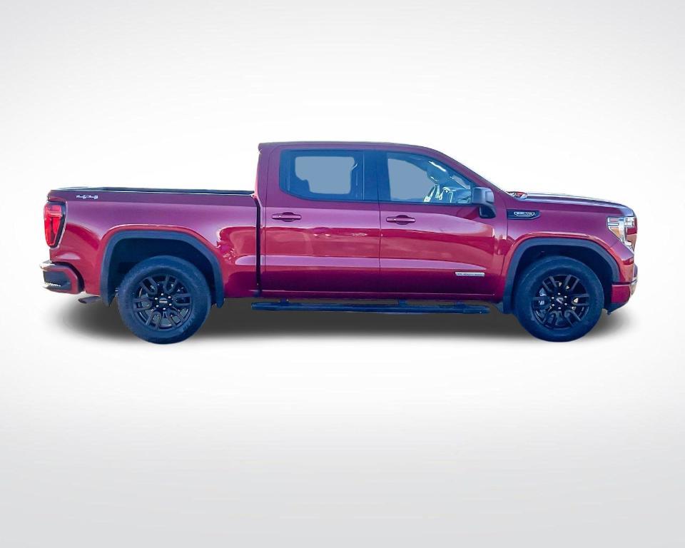 used 2021 GMC Sierra 1500 car, priced at $35,611