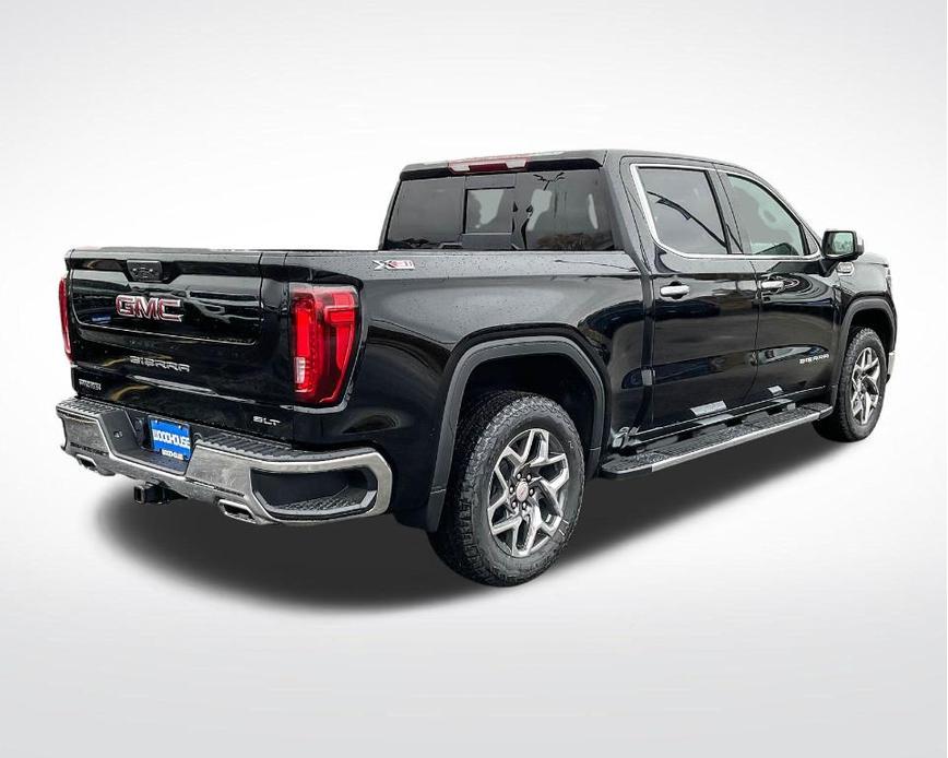 new 2025 GMC Sierra 1500 car, priced at $65,835