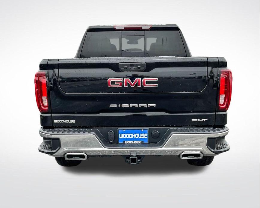 new 2025 GMC Sierra 1500 car, priced at $63,085