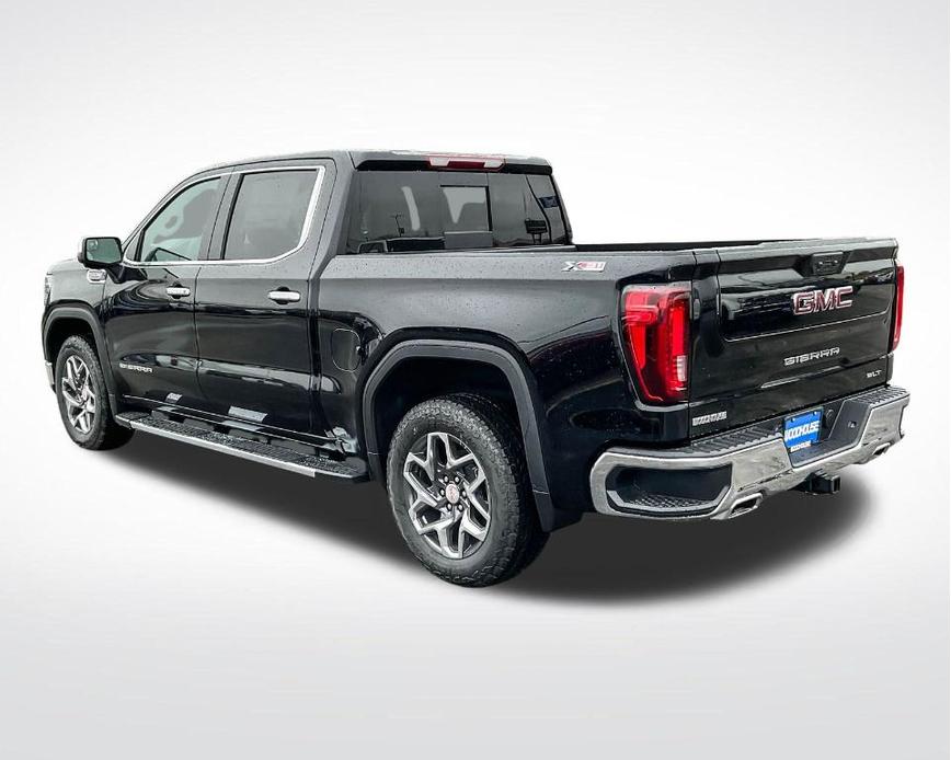 new 2025 GMC Sierra 1500 car, priced at $63,085