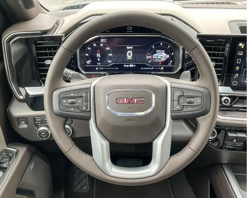 new 2025 GMC Sierra 1500 car, priced at $63,085