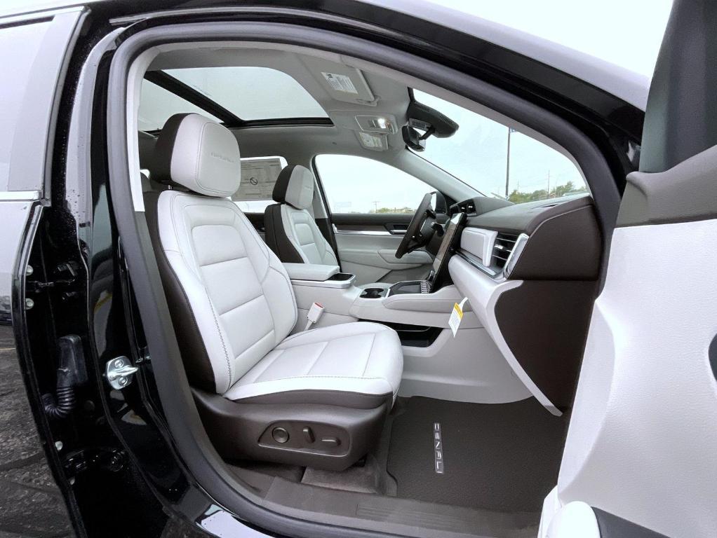 new 2026 GMC Terrain car, priced at $45,384