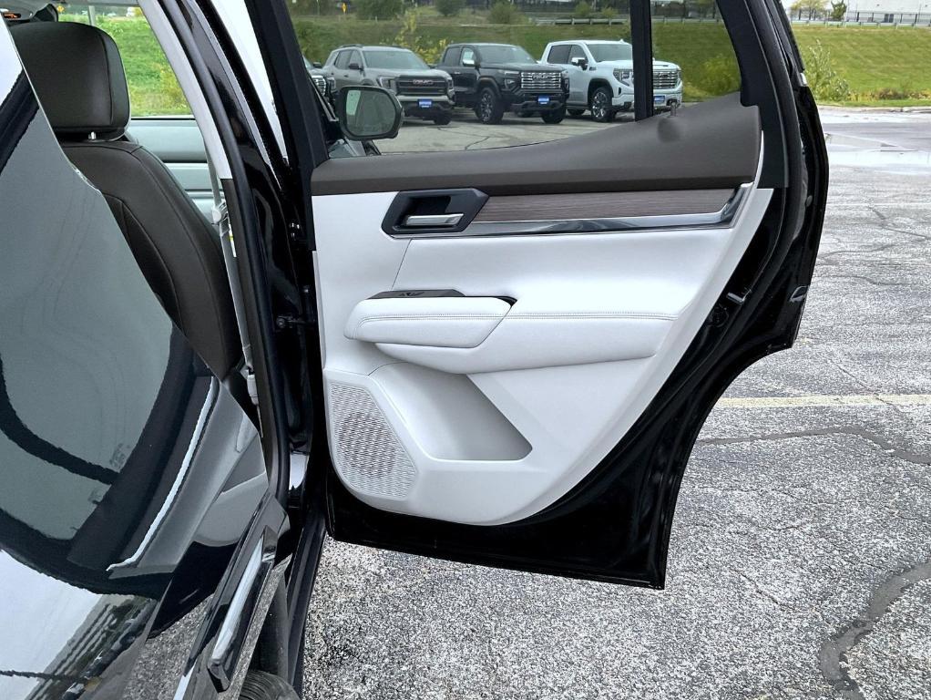 new 2026 GMC Terrain car, priced at $45,384