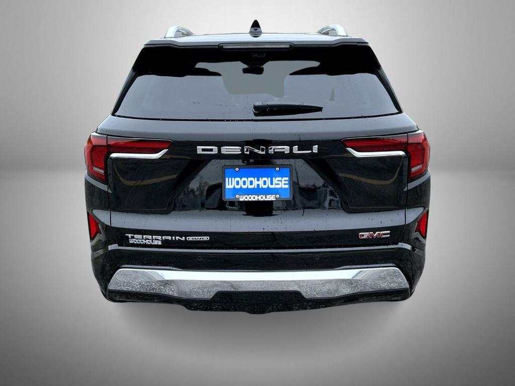 new 2026 GMC Terrain car, priced at $45,384
