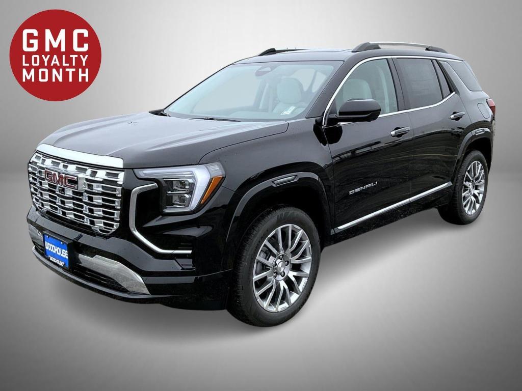 new 2026 GMC Terrain car, priced at $45,884