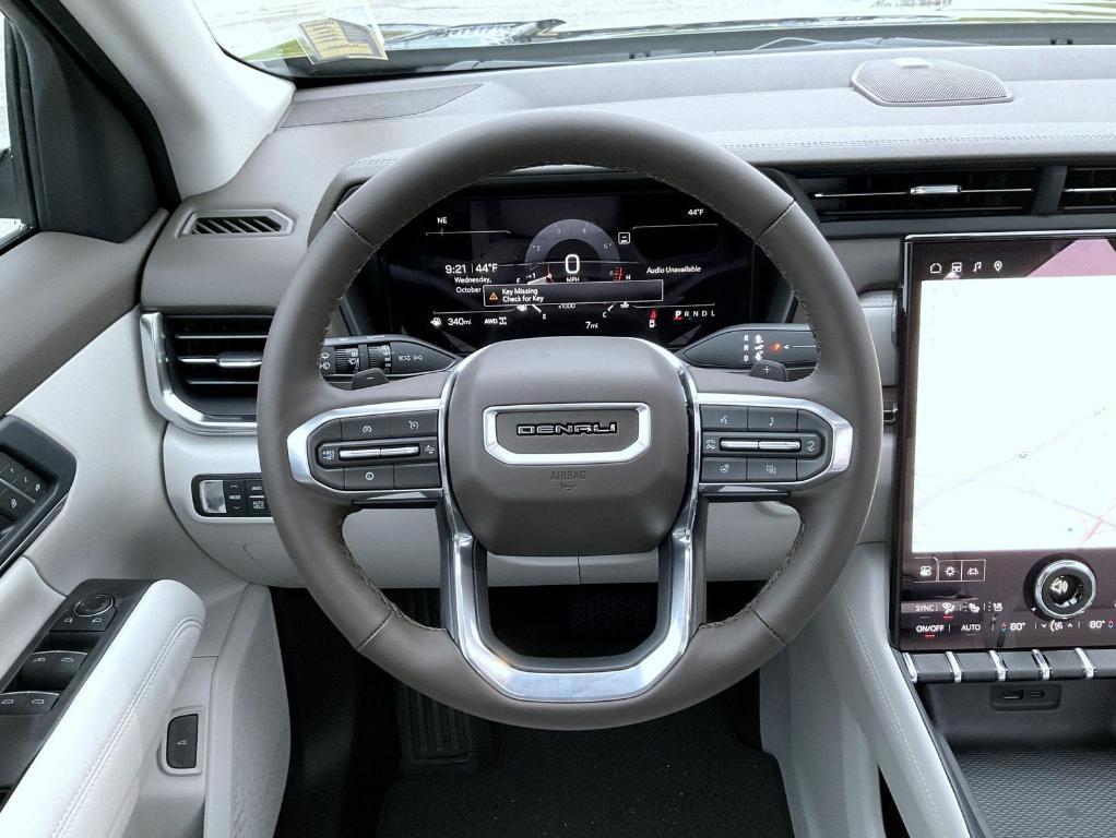 new 2026 GMC Terrain car, priced at $45,384