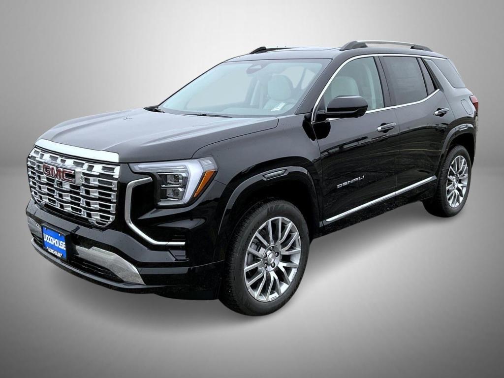 new 2026 GMC Terrain car, priced at $45,884