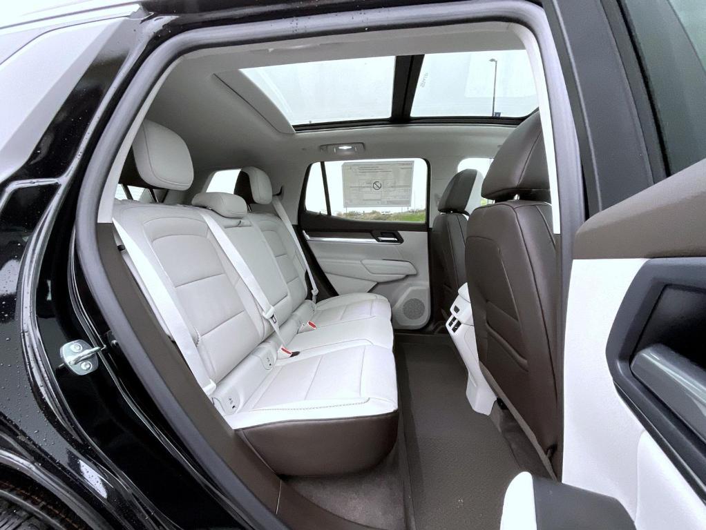 new 2026 GMC Terrain car, priced at $45,384