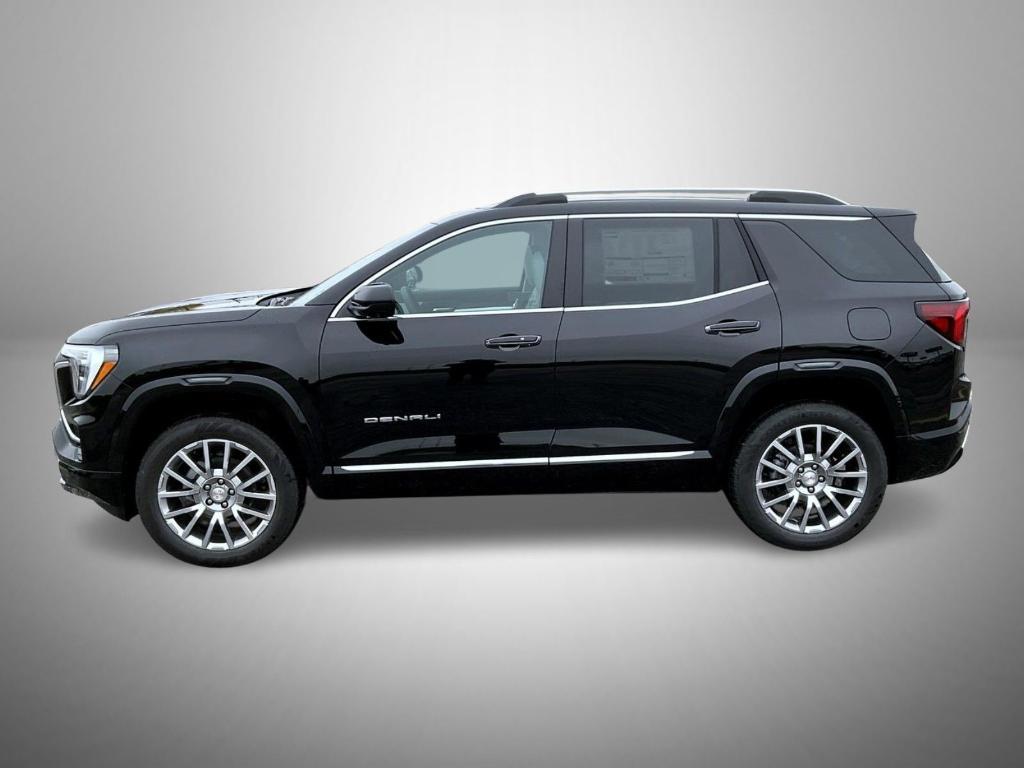 new 2026 GMC Terrain car, priced at $45,384