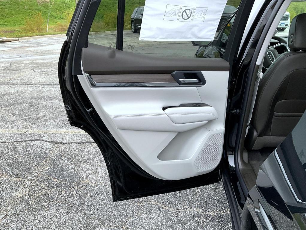 new 2026 GMC Terrain car, priced at $45,884