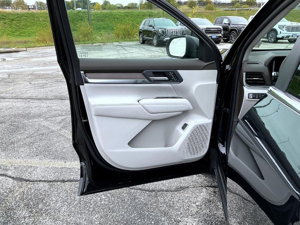 new 2026 GMC Terrain car, priced at $45,384