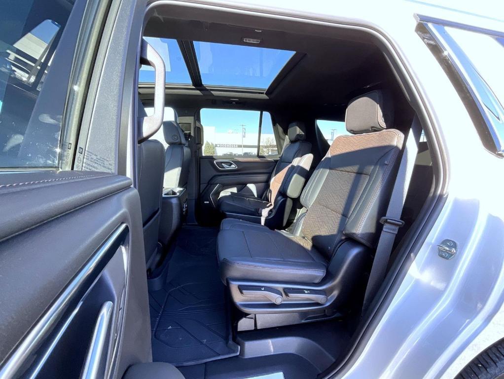 used 2024 Chevrolet Tahoe car, priced at $69,650