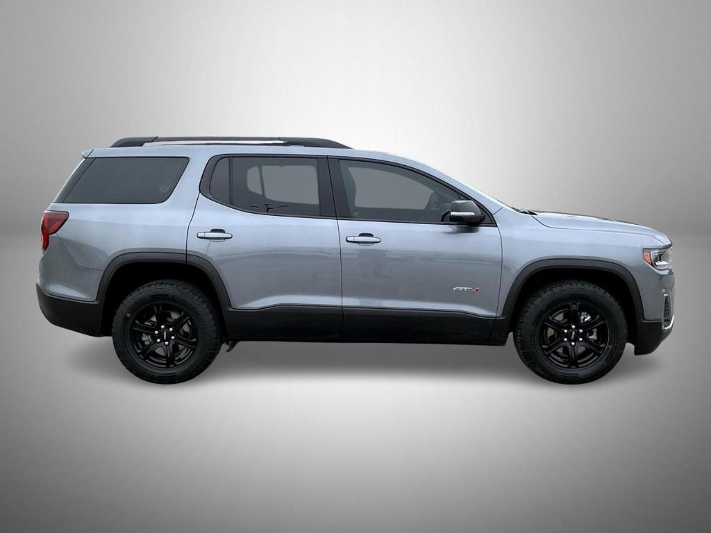 used 2022 GMC Acadia car, priced at $47,360