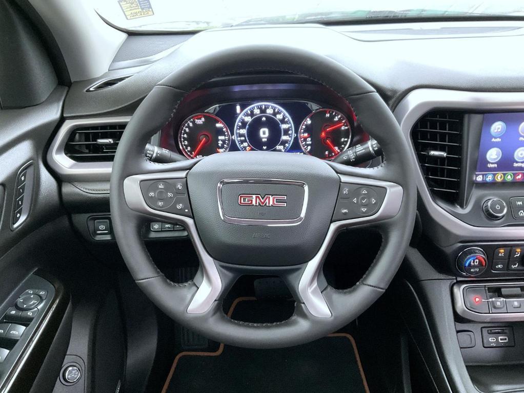 used 2022 GMC Acadia car, priced at $47,360
