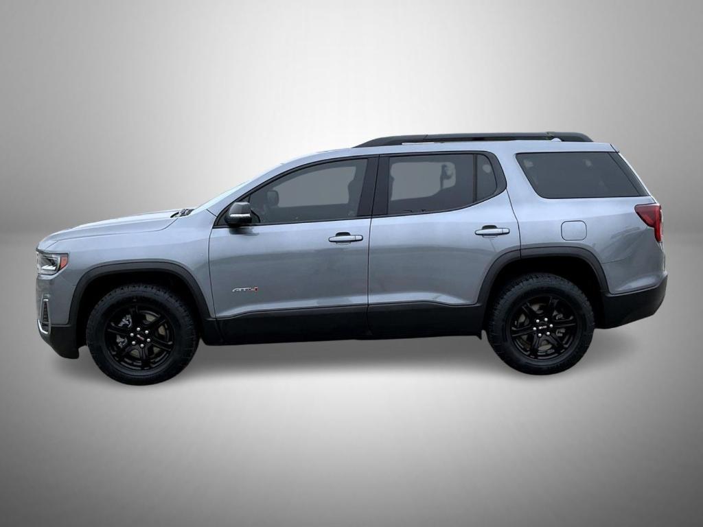 used 2022 GMC Acadia car, priced at $47,360