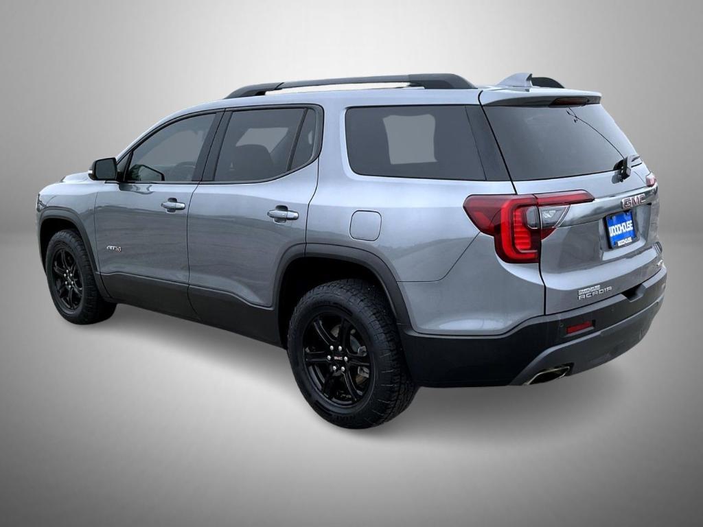 used 2022 GMC Acadia car, priced at $47,360