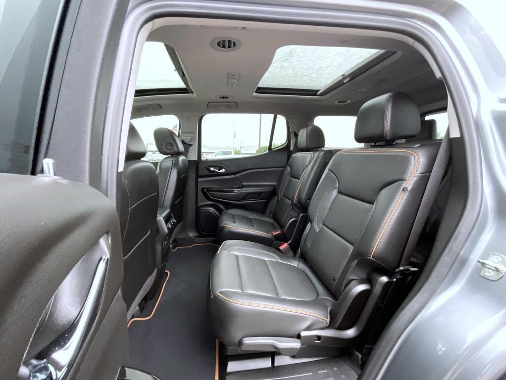 used 2022 GMC Acadia car, priced at $47,360