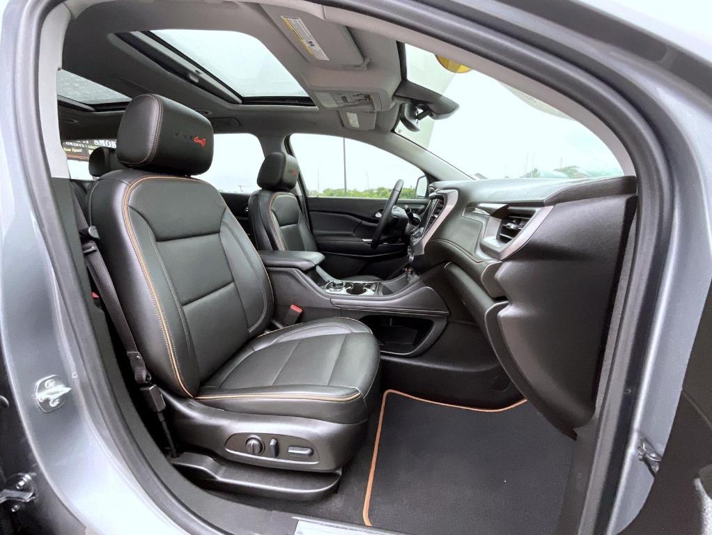 used 2022 GMC Acadia car, priced at $47,360