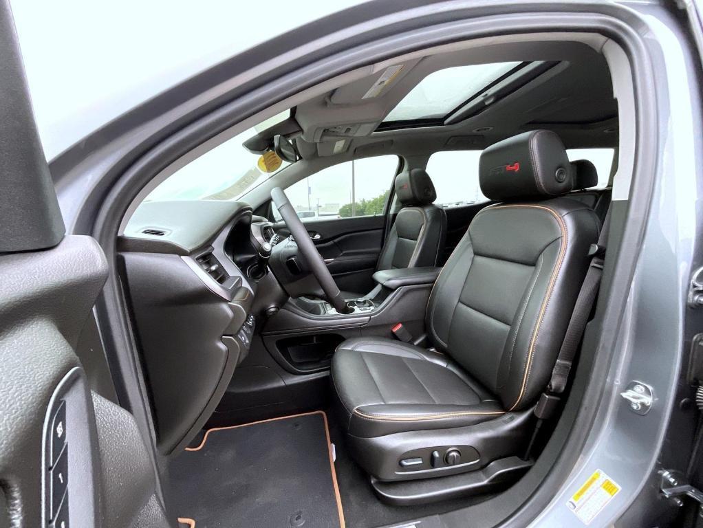 used 2022 GMC Acadia car, priced at $47,360