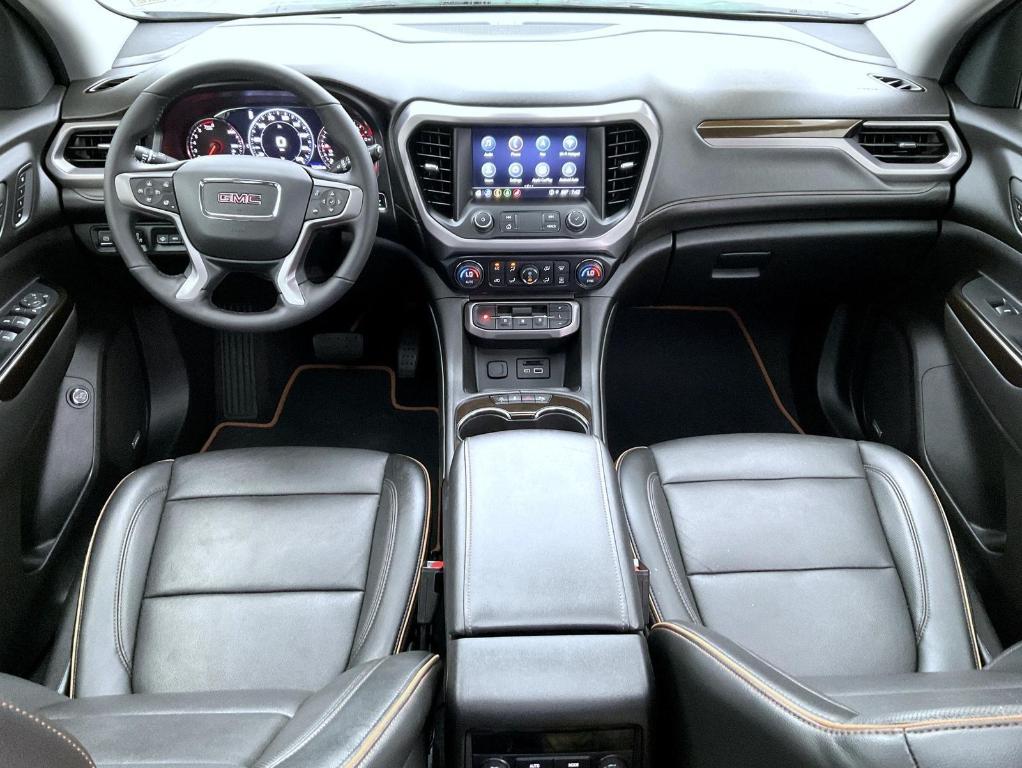used 2022 GMC Acadia car, priced at $47,360
