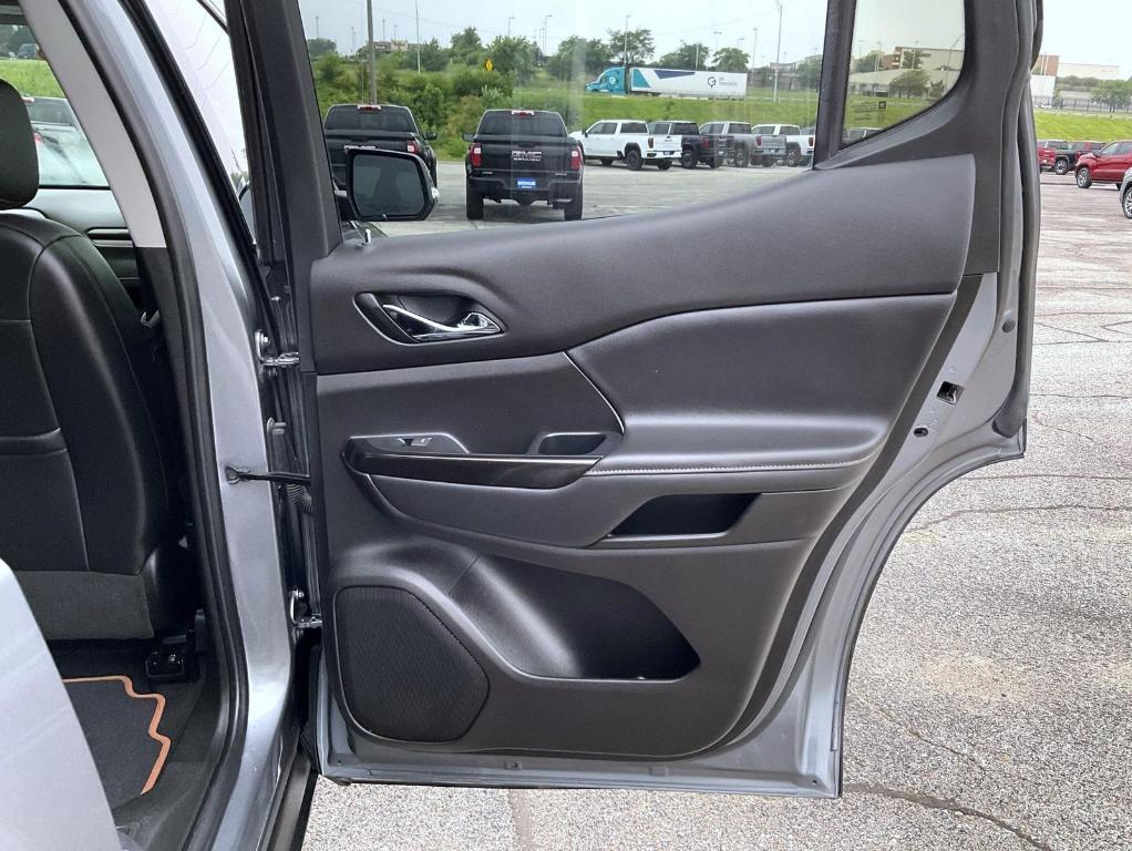 used 2022 GMC Acadia car, priced at $47,360