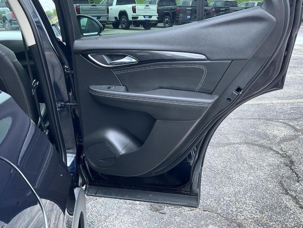 used 2021 Buick Envision car, priced at $24,885