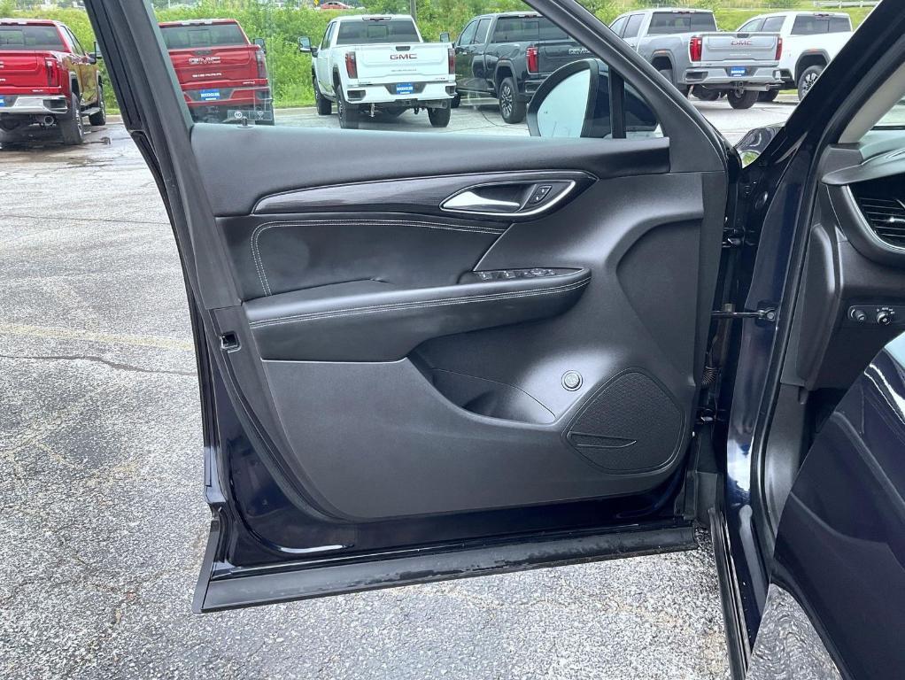 used 2021 Buick Envision car, priced at $24,885