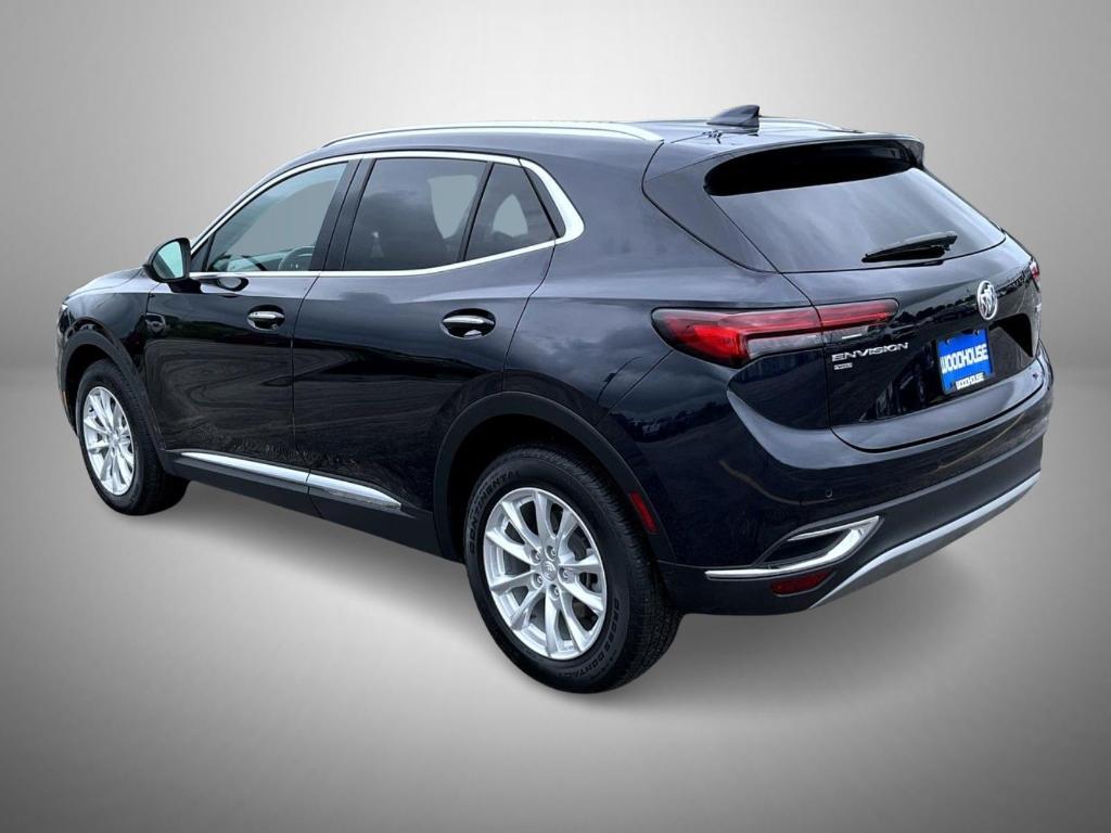 used 2021 Buick Envision car, priced at $24,885