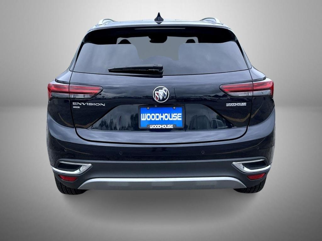 used 2021 Buick Envision car, priced at $24,885