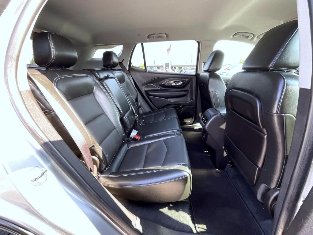 used 2024 GMC Terrain car, priced at $28,996