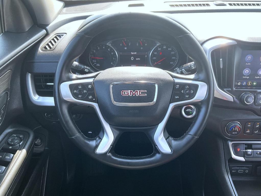 used 2024 GMC Terrain car, priced at $28,996