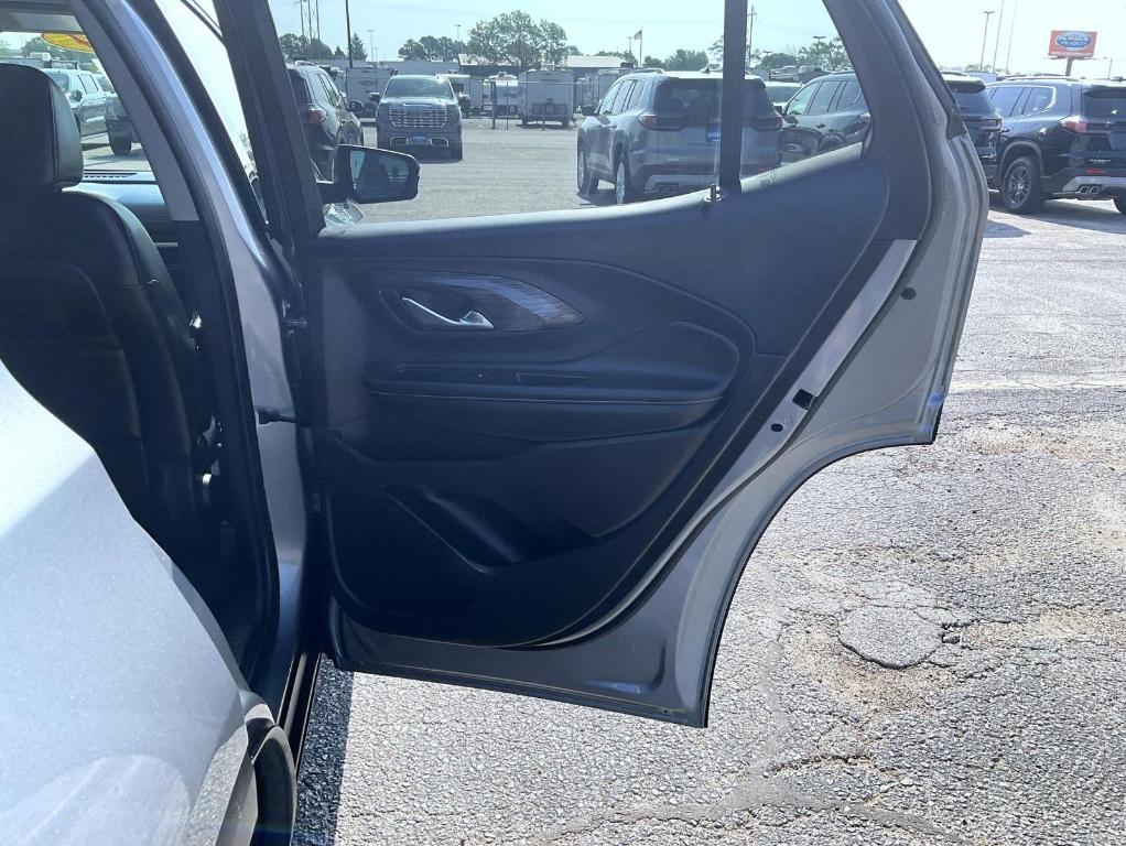 used 2024 GMC Terrain car, priced at $28,996