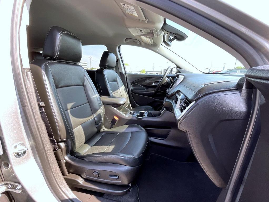 used 2024 GMC Terrain car, priced at $28,996